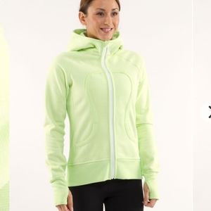 Lululemon scuba hoodie